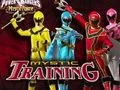 لعبة Mystic Training على الانترنت
