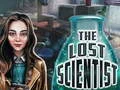 لعبة The lost scientist على الانترنت