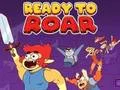 لعبة Ready to Roar على الانترنت