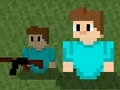 لعبة BlockGunner 1 Vs 1very good choice! على الانترنت