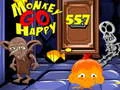 لعبة Monkey Go Happy Stage 557 على الانترنت