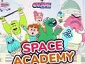 لعبة Space Academy على الانترنت