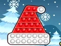 لعبة Pop It! Xmas على الانترنت