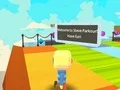لعبة Kogama: Steve Parkour على الانترنت