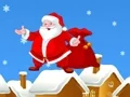 لعبة Spot the Differences Christmas Santa على الانترنت