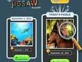 لعبة Jigsaw Puzzler على الانترنت