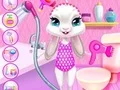 لعبة Daisy Bunny Caring Game على الانترنت