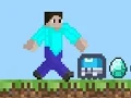 لعبة Pro Steve على الانترنت