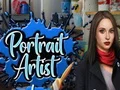 لعبة Portrait Artist على الانترنت