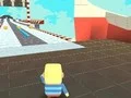 لعبة Kogama: Ice Race على الانترنت
