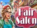 لعبة Hair Salon على الانترنت
