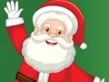 لعبة Find Golden Star For Santa على الانترنت