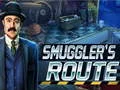 لعبة Smugglers route على الانترنت