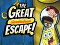 لعبة The Great Nickelodeon Escape! على الانترنت