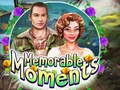 لعبة Memorable moments على الانترنت