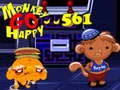 لعبة Monkey Go Happy Stage 561 على الانترنت