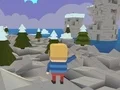 لعبة Kogama: Snowy Adventure على الانترنت