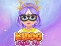 لعبة Kiddo Style Up على الانترنت
