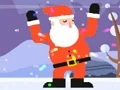 لعبة Spinny Santa Claus على الانترنت