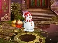 لعبة Christmas Decor Villa Escape على الانترنت