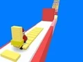 لعبة Christmas Stair Run على الانترنت