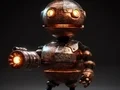 لعبة Robo-Butcher على الانترنت