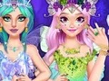 لعبة Fantasy Skin Care Routine على الانترنت