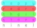 لعبة Memo Word Search Train Your Mind على الانترنت