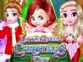 لعبة Little Angel Christmas Day على الانترنت
