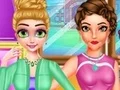 لعبة BFF Elegant Party Outfits على الانترنت