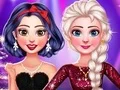 لعبة My New Year's Sparkling Outfits على الانترنت