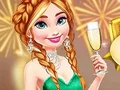 لعبة New Year's Glitter Fest على الانترنت