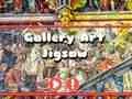 لعبة Gallery Art Jigsaw على الانترنت