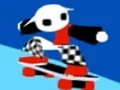 لعبة Downhill to Infinity على الانترنت
