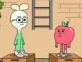 لعبة Apple & Onion Party Splashers على الانترنت