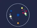 لعبة Two Circles Spin على الانترنت