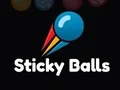 لعبة Sticky Balls على الانترنت