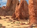 لعبة Red Rock Desert Escape على الانترنت