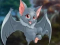 لعبة Little Flying Bat Escape على الانترنت
