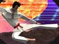 لعبة Retro Karate على الانترنت