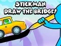 لعبة Stickman Draw The Bridge على الانترنت