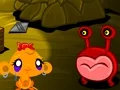 لعبة Monkey Go Happy Stage 82 - MGH Planet Escape على الانترنت