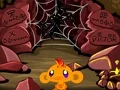 لعبة Monkey Go Happy Stage 85 على الانترنت