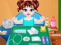 لعبة Baby Taylor Goes Sick 2 على الانترنت