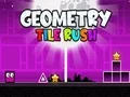 لعبة Geometry Tile Rush على الانترنت