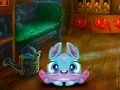 لعبة Handsome Blue Dragon Escape على الانترنت