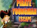 لعبة Little Pirate Youngman Escape على الانترنت
