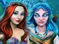 لعبة Drowned World على الانترنت