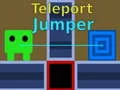 لعبة Teleport Jumper على الانترنت
