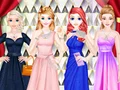 لعبة Oscars Carpet Fashion على الانترنت